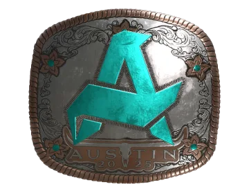 Sticker | Aurora (Foil) | Austin 2025
