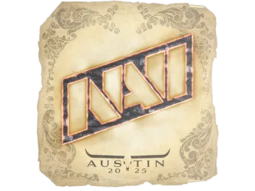 Sticker | Natus Vincere | Austin 2025