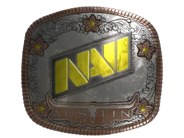 Sticker | Natus Vincere (Foil) | Austin 2025