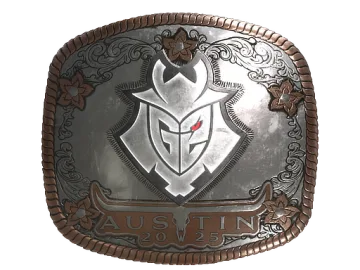 Sticker | G2 Esports (Foil) | Austin 2025