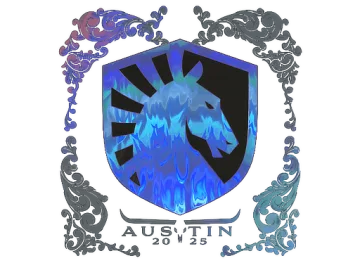 Sticker | Team Liquid (Holo) | Austin 2025