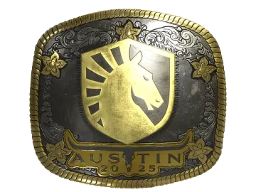 Sticker | Team Liquid (Gold) | Austin 2025