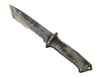 ★ Ursus Knife | Scorched (Battle-Scarred)