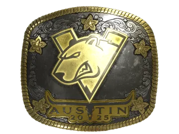 Sticker | Virtus.Pro (Gold) | Austin 2025