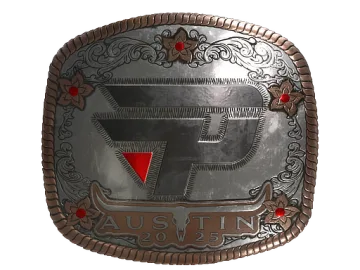 Sticker | paiN Gaming (Foil) | Austin 2025