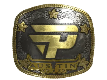 Sticker | paiN Gaming (Gold) | Austin 2025