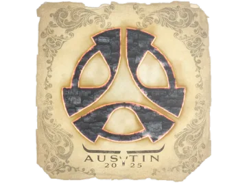 Sticker | M80 | Austin 2025
