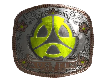 Sticker | M80 (Foil) | Austin 2025