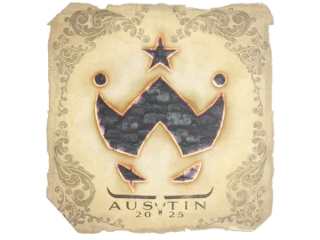 Sticker | Wildcard | Austin 2025