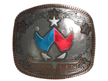 Sticker | Wildcard (Foil) | Austin 2025
