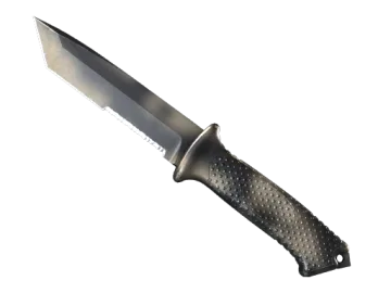 ★ StatTrak™ Ursus Knife | Scorched (Well-Worn)