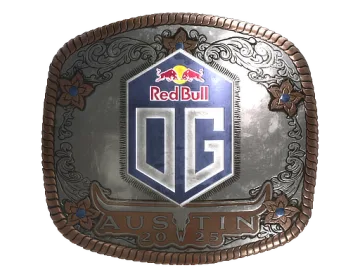 Sticker | OG (Foil) | Austin 2025