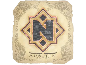 Sticker | Nemiga | Austin 2025