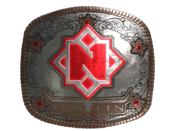 Sticker | Nemiga (Foil) | Austin 2025