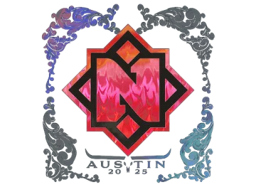 Sticker | Nemiga (Holo) | Austin 2025