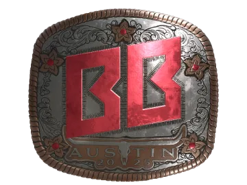 Sticker | BetBoom (Foil) | Austin 2025