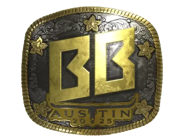 Sticker | BetBoom (Gold) | Austin 2025