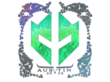 Sticker | Imperial Esports (Holo) | Austin 2025