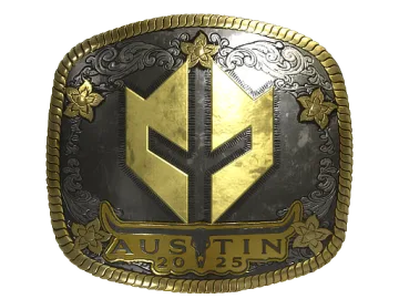 Sticker | Imperial Esports (Gold) | Austin 2025