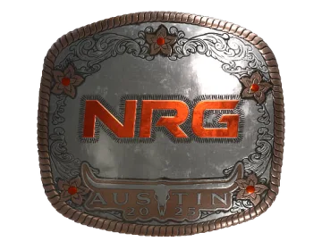Sticker | NRG (Foil) | Austin 2025