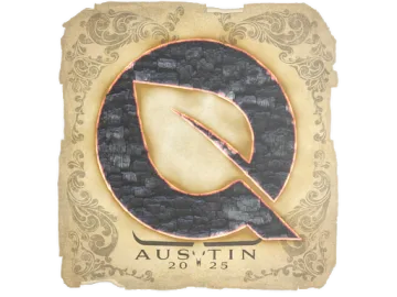 Sticker | FlyQuest | Austin 2025