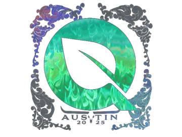 Sticker | FlyQuest (Holo) | Austin 2025