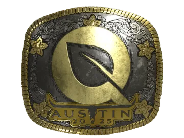 Sticker | FlyQuest (Gold) | Austin 2025
