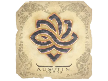 Sticker | Legacy | Austin 2025