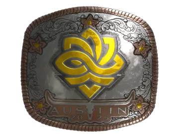 Sticker | Legacy (Foil) | Austin 2025