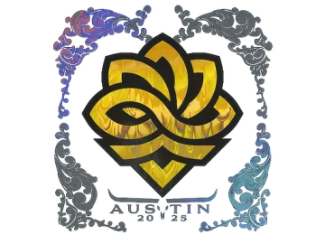 Sticker | Legacy (Holo) | Austin 2025
