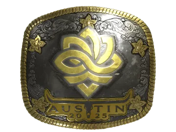 Sticker | Legacy (Gold) | Austin 2025