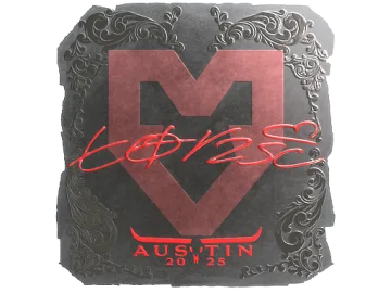 Sticker | torzsi (Foil) | Austin 2025