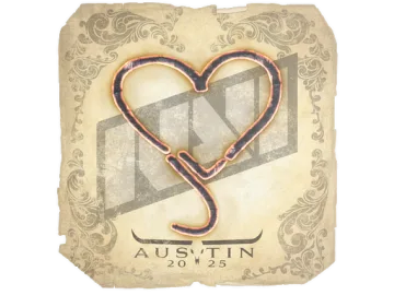 Sticker | jL | Austin 2025