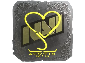 Sticker | jL (Foil) | Austin 2025