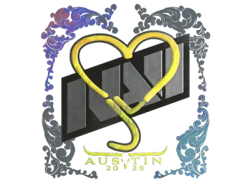 Sticker | jL (Holo) | Austin 2025