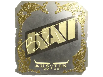 Sticker | b1t (Gold) | Austin 2025
