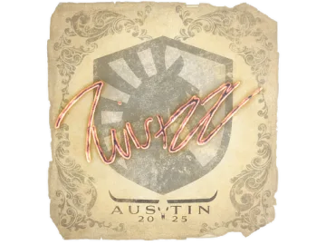 Sticker | Twistzz | Austin 2025
