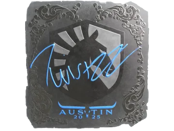 Sticker | Twistzz (Foil) | Austin 2025