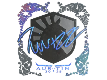 Sticker | Twistzz (Holo) | Austin 2025