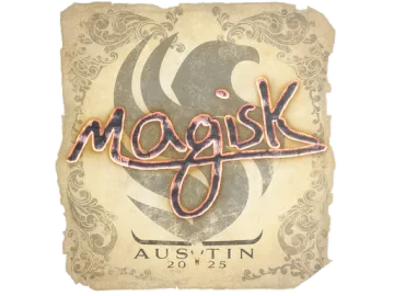 Sticker | Magisk | Austin 2025