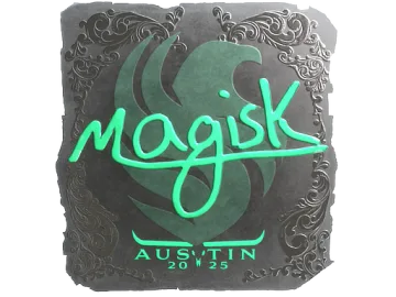 Sticker | Magisk (Foil) | Austin 2025