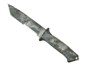 ★ Ursus Knife | Urban Masked (Battle-Scarred)