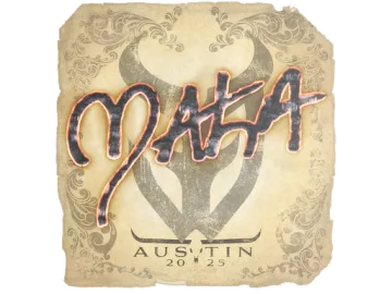 Sticker | Maka | Austin 2025