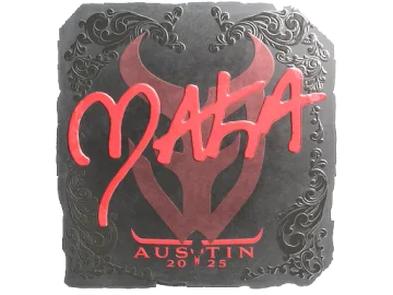 Sticker | Maka (Foil) | Austin 2025