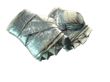 ★ Hand Wraps | Duct Tape (Well-Worn)