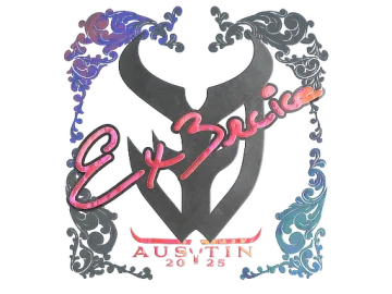 Sticker | Ex3rcice (Holo) | Austin 2025