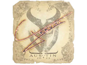 Sticker | Graviti | Austin 2025