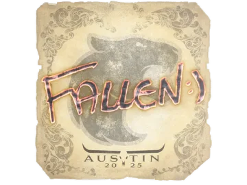 Sticker | FalleN | Austin 2025