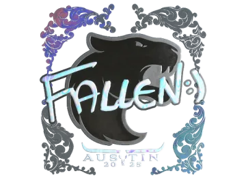 Sticker | FalleN (Holo) | Austin 2025