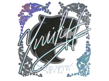 Sticker | yuurih (Holo) | Austin 2025